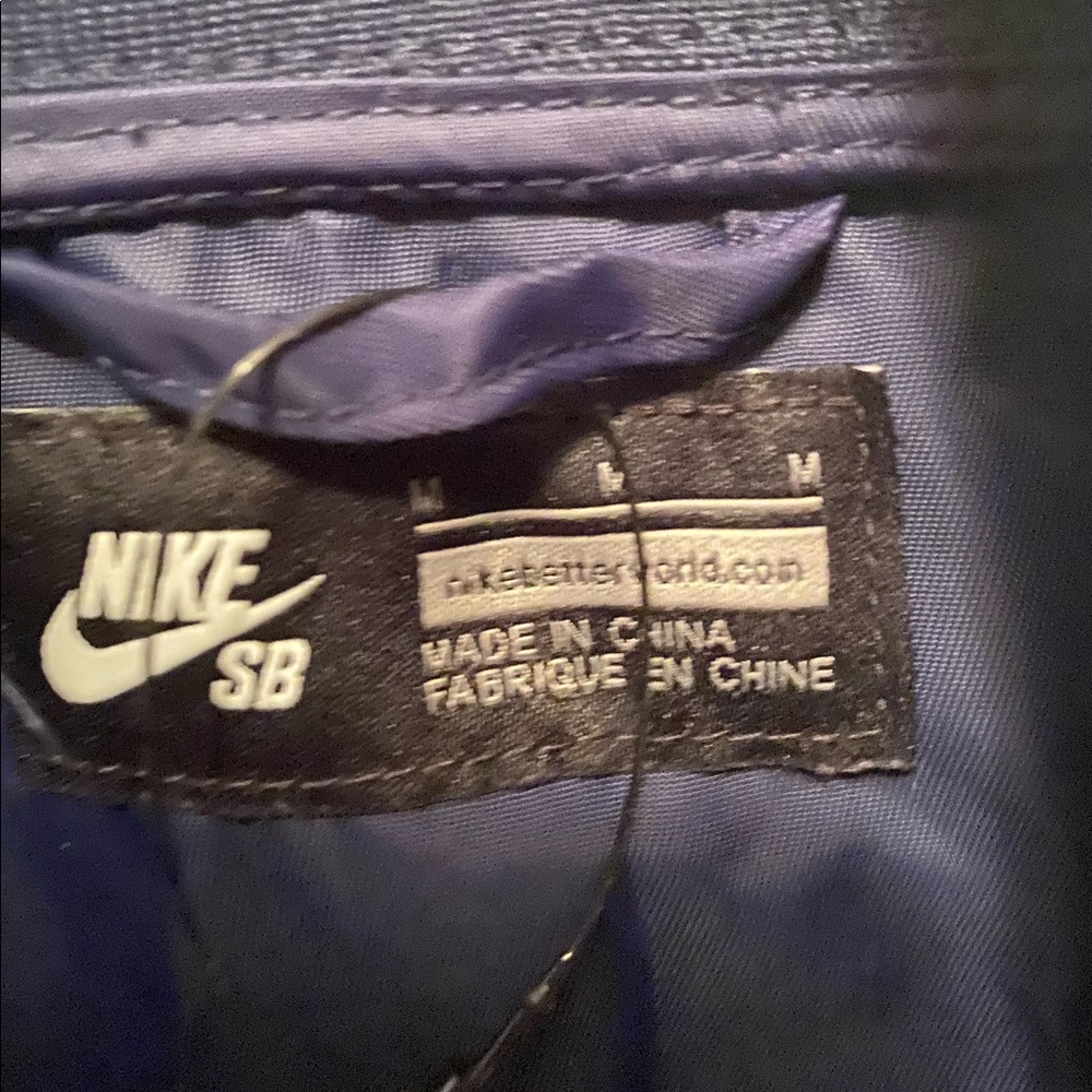Nike SB Bomber jacket